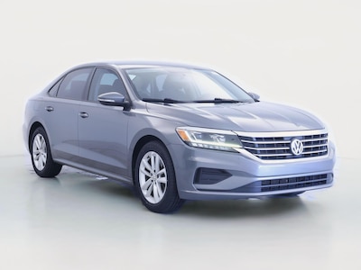 2021 Volkswagen Passat S -
                Columbia, SC