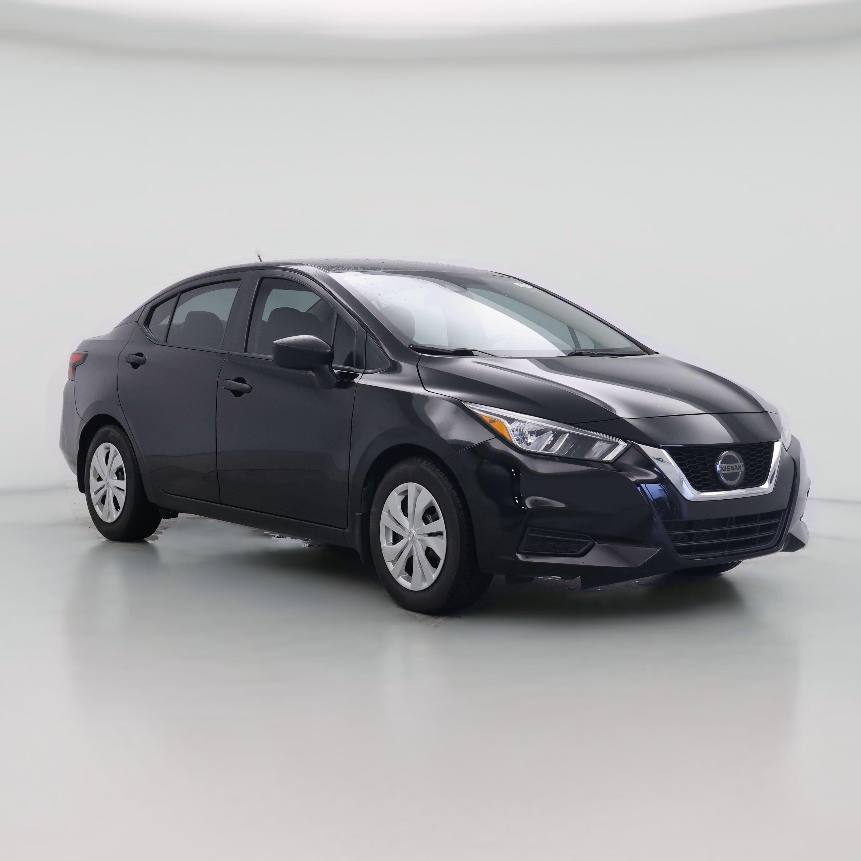 Thumbnail: 2020 Nissan Versa - 1