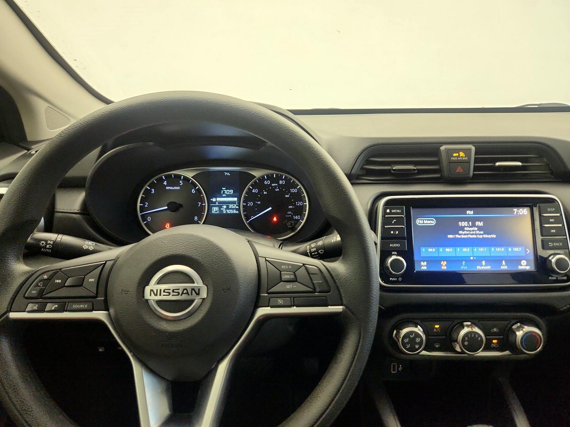 Thumbnail: 2020 Nissan Versa - 9