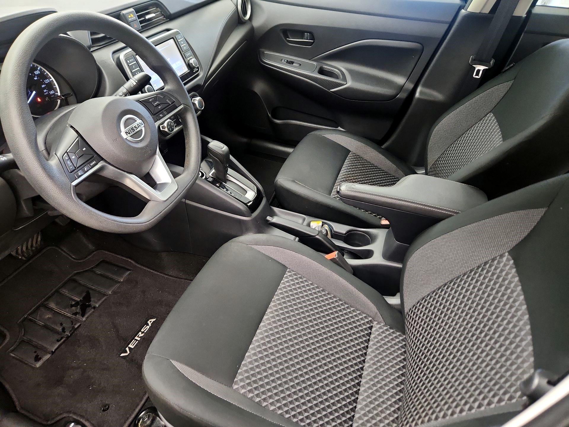 Thumbnail: 2020 Nissan Versa - 11