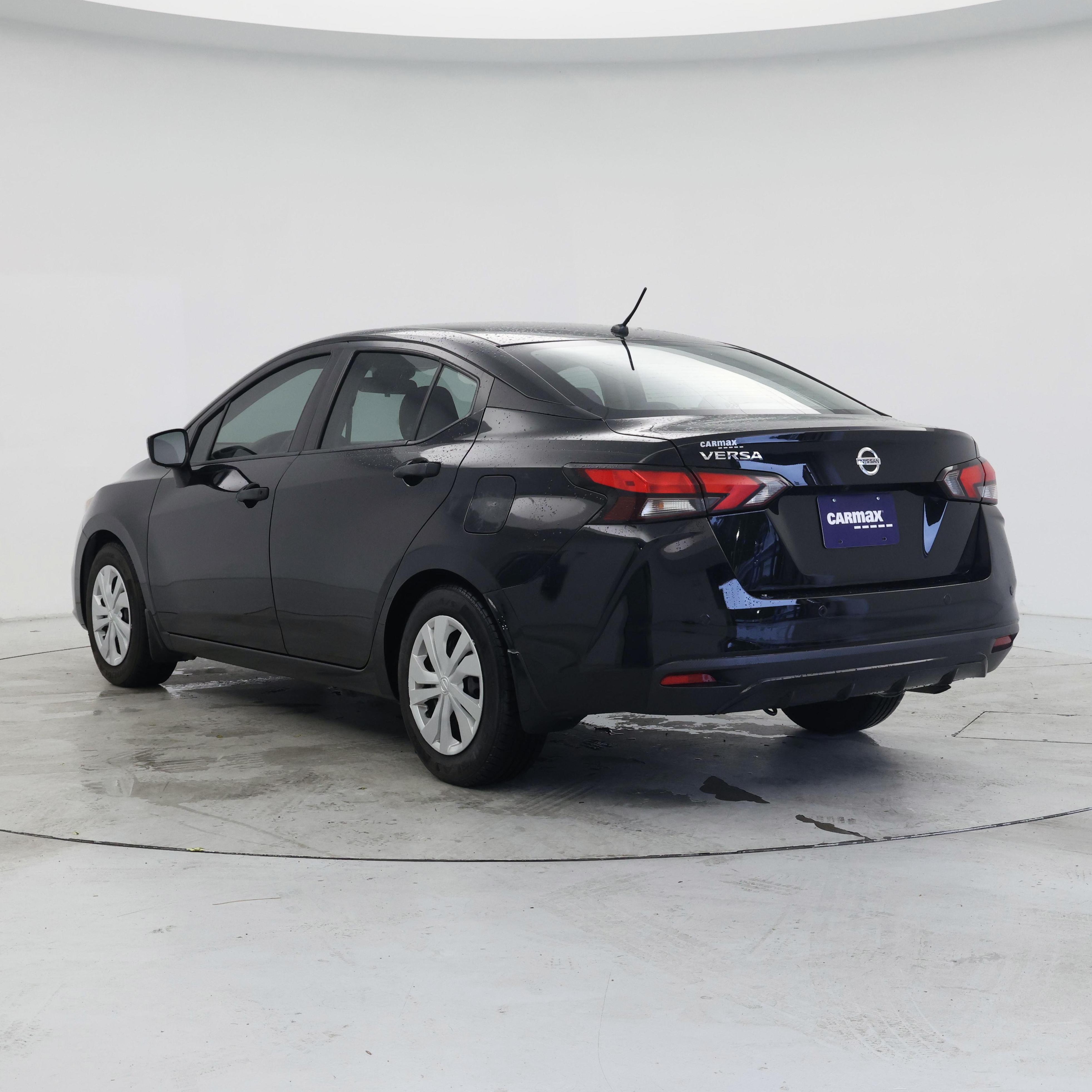 Thumbnail: 2020 Nissan Versa - 2