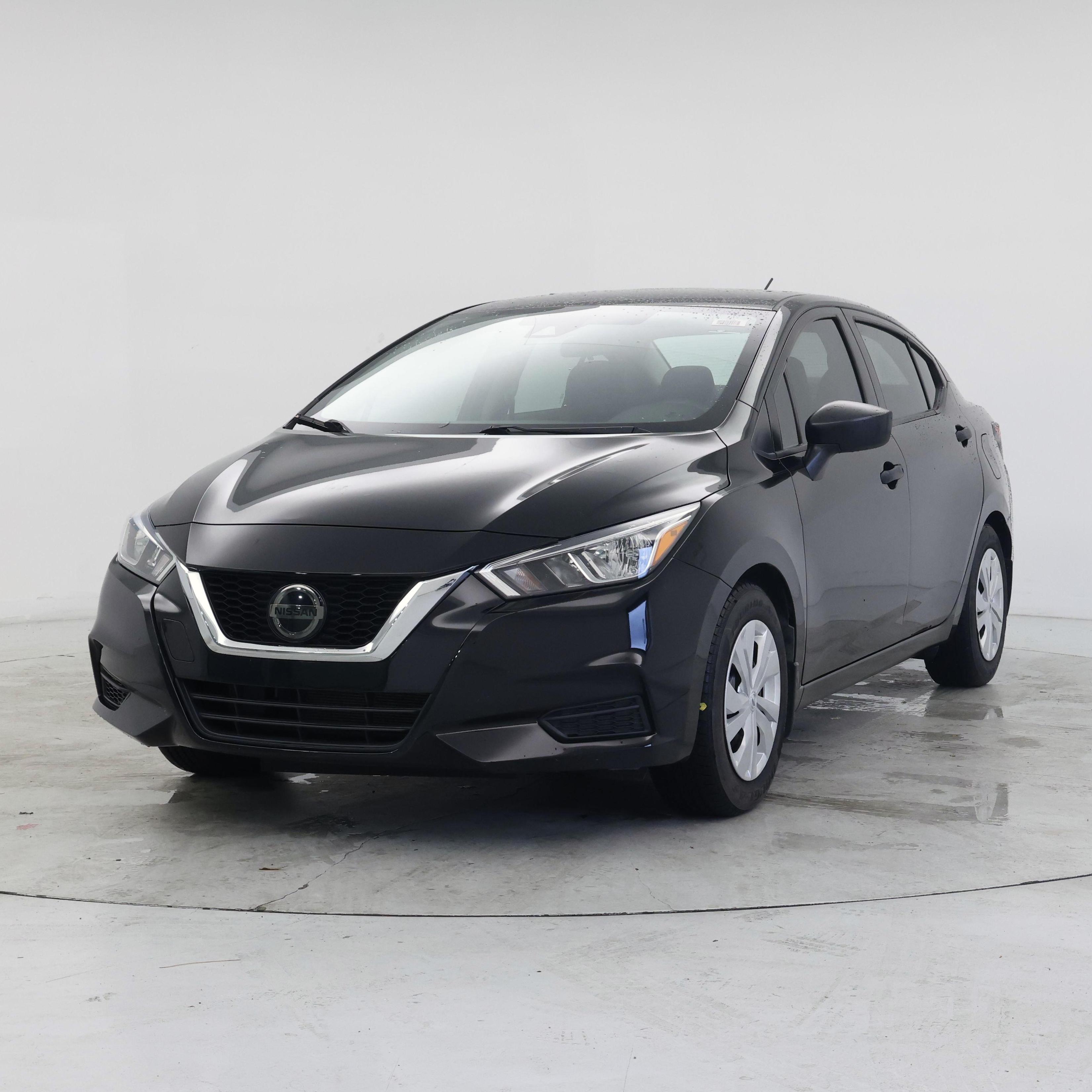 Thumbnail: 2020 Nissan Versa - 4