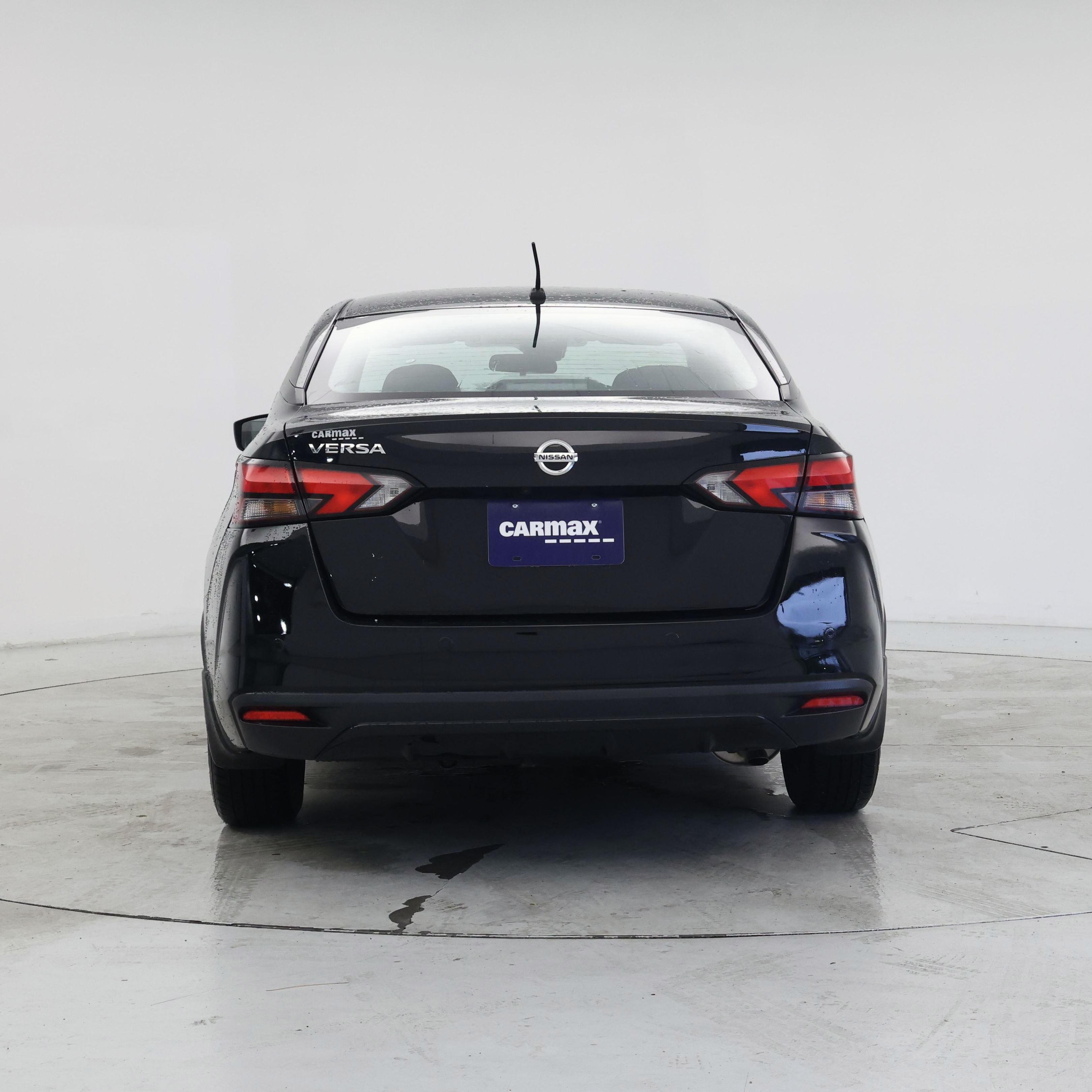 Thumbnail: 2020 Nissan Versa - 6