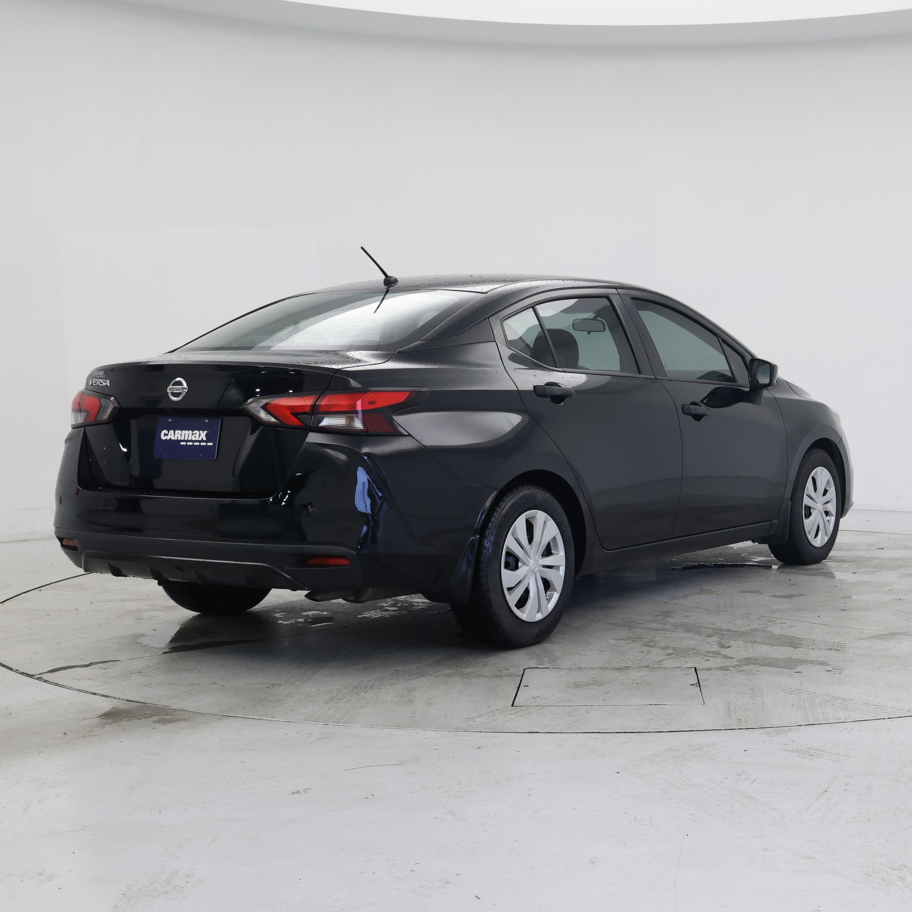 Thumbnail: 2020 Nissan Versa - 8