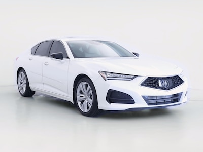 2022 Acura TLX Technology -
                Columbia, SC
