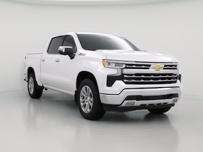2024 Chevrolet Silverado 1500 LTZ -
                Jacksonville, FL