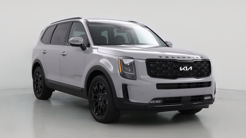 2022 Kia Telluride SX Hero Image