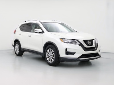 2018 Nissan Rogue SV -
                  Clermont, FL