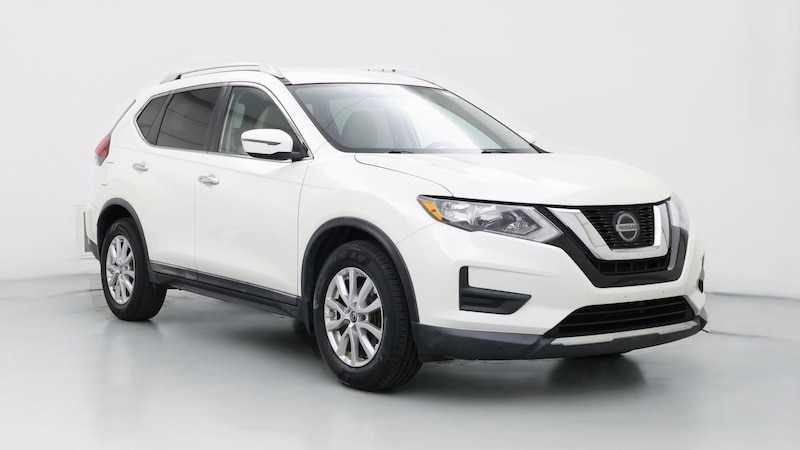 2018 Nissan Rogue SV Hero Image
