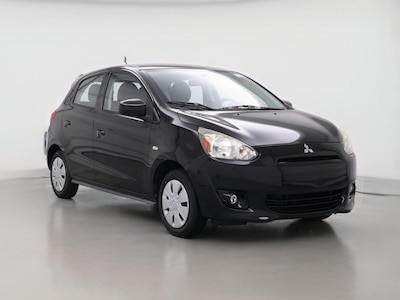 2015 Mitsubishi Mirage DE -
                  Clermont, FL
