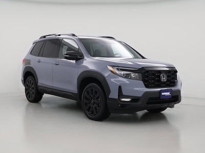 2022 Honda Passport Elite -
                Jacksonville, FL