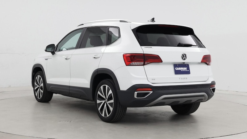 2022 Volkswagen Taos SE 2