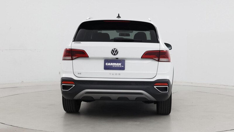 2022 Volkswagen Taos SE 6