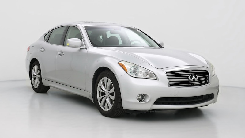 2013 INFINITI M37  Hero Image