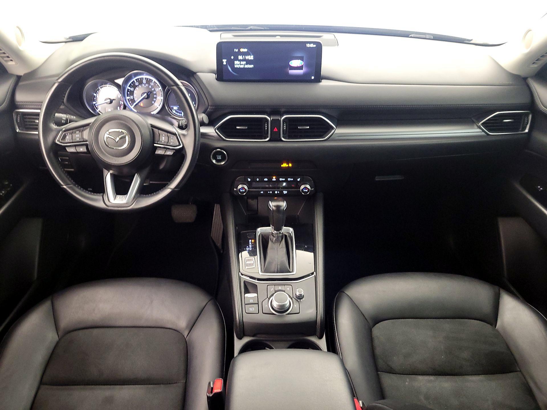Thumbnail: 2021 Mazda CX-5 - 9