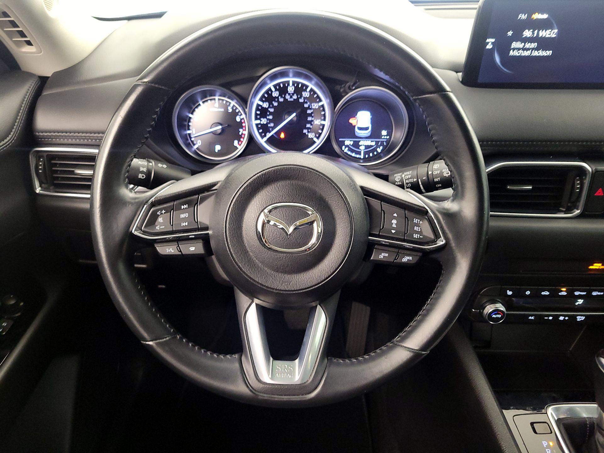 Thumbnail: 2021 Mazda CX-5 - 10