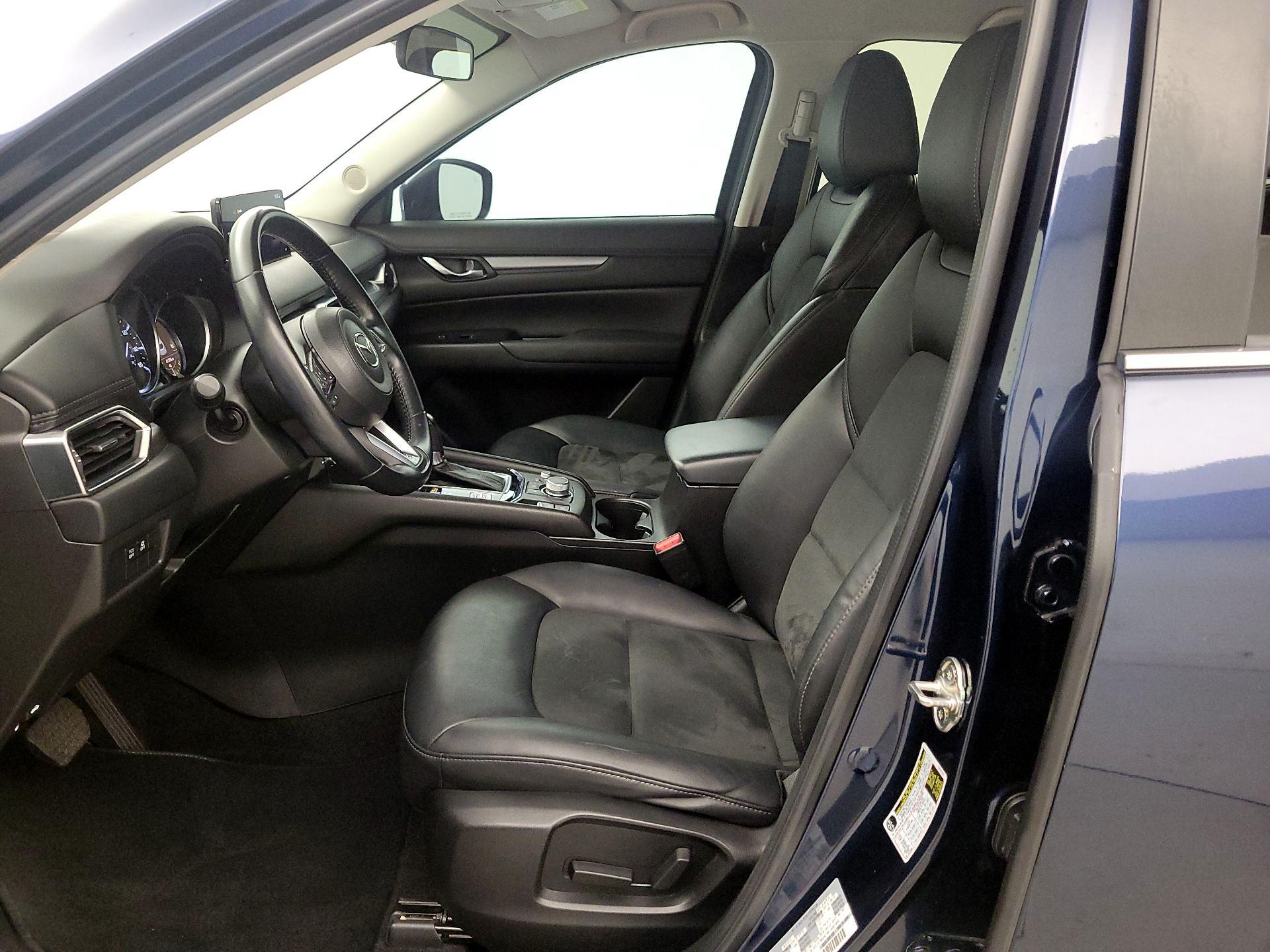 Thumbnail: 2021 Mazda CX-5 - 11