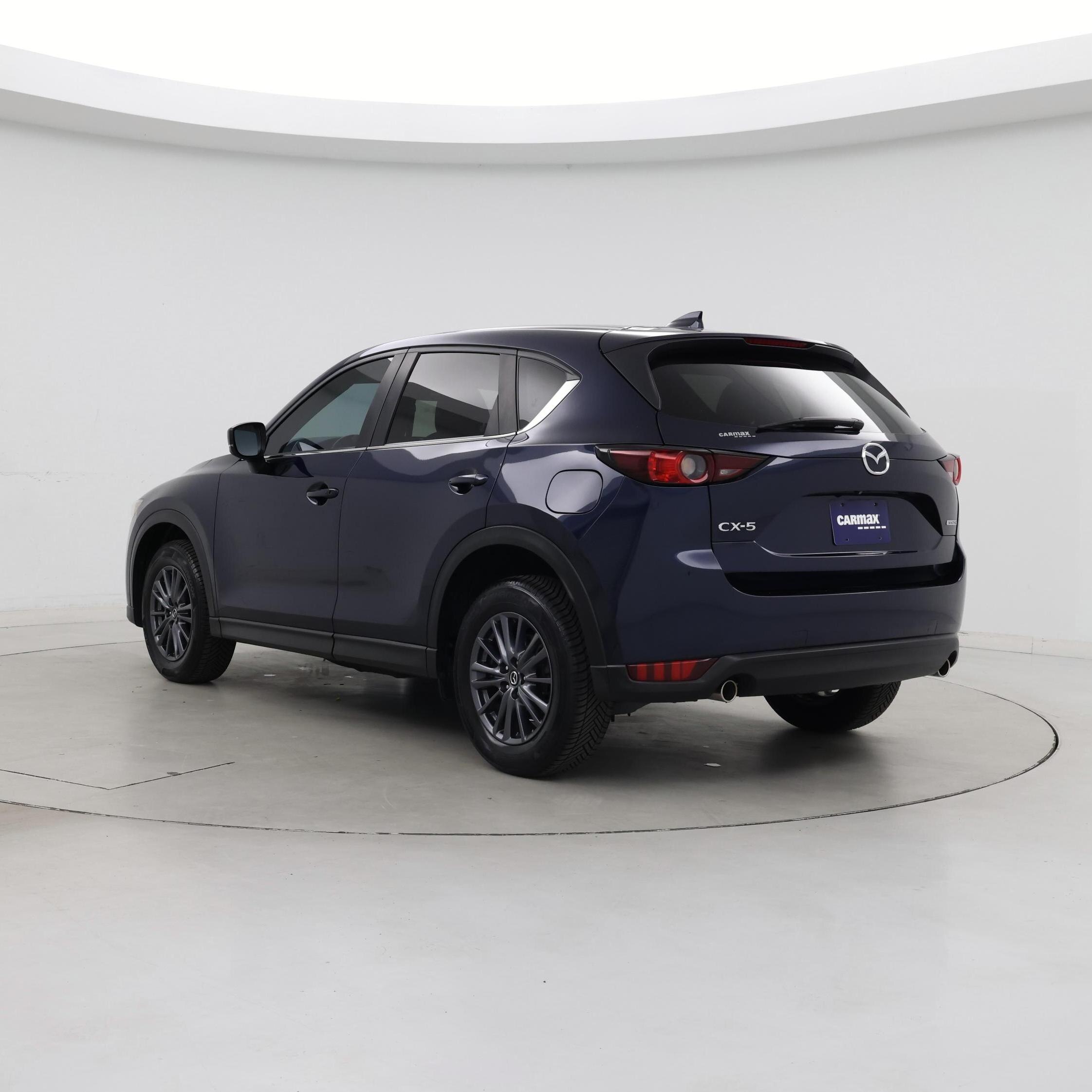 Thumbnail: 2021 Mazda CX-5 - 2