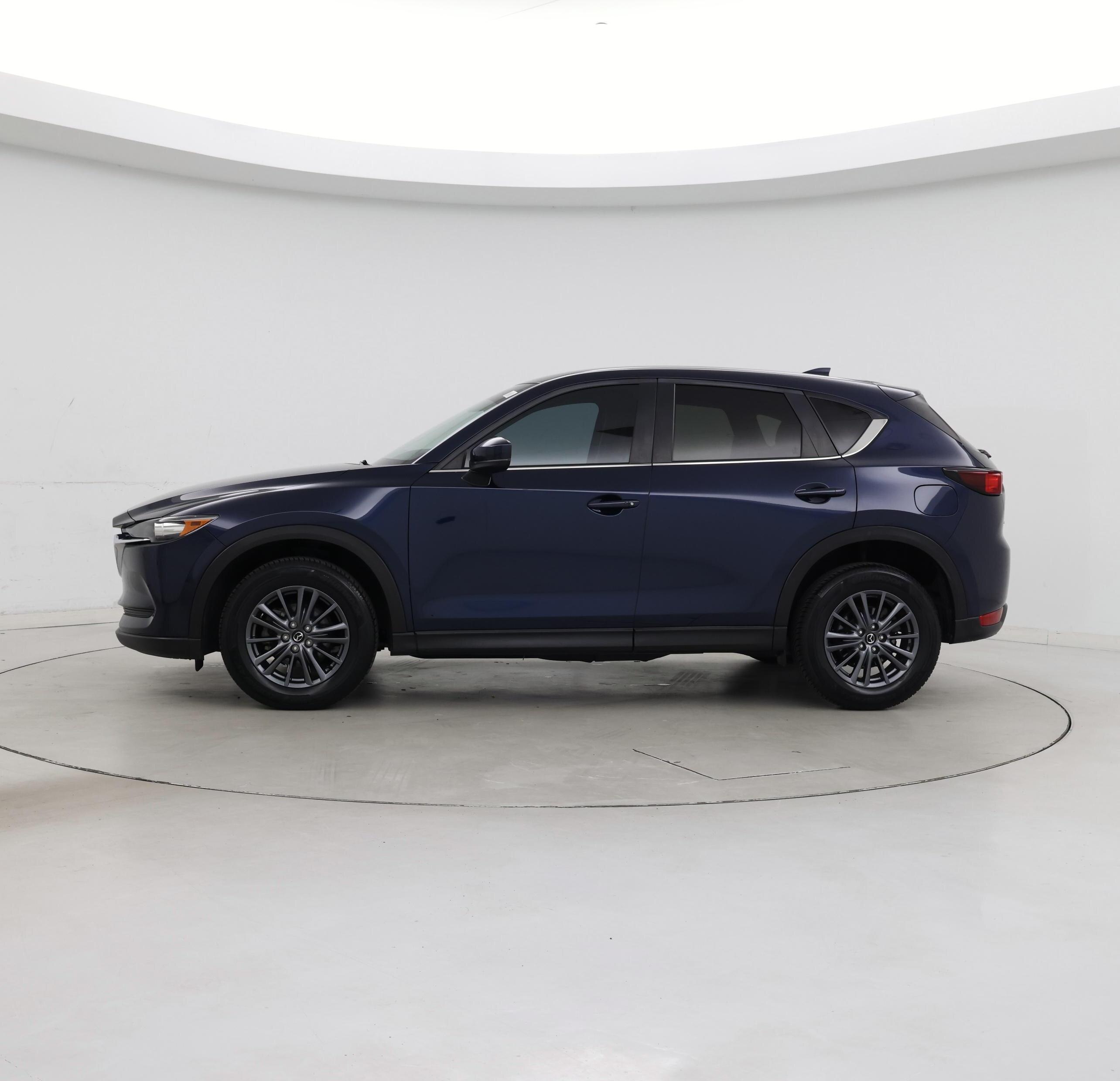 Thumbnail: 2021 Mazda CX-5 - 3