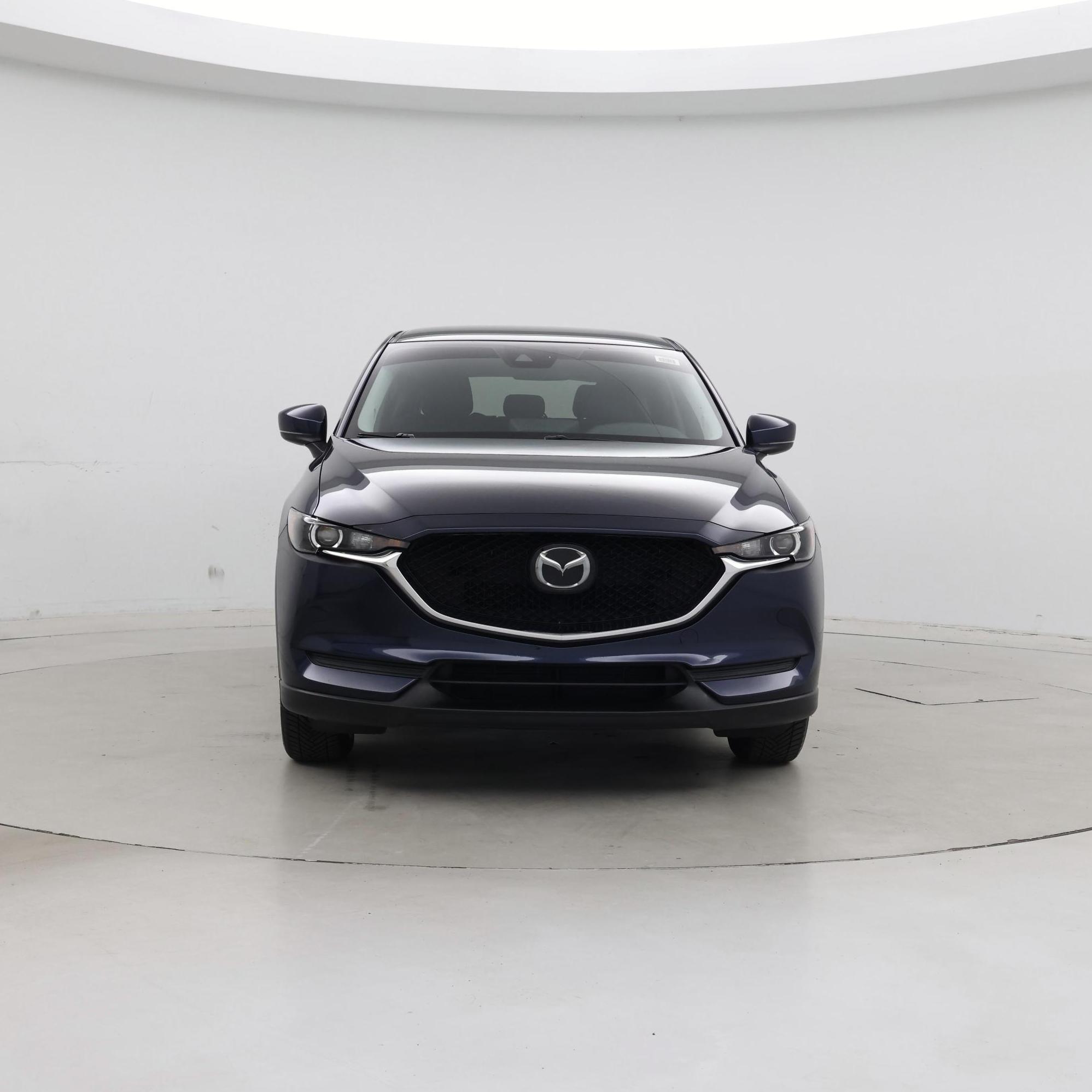 Thumbnail: 2021 Mazda CX-5 - 5