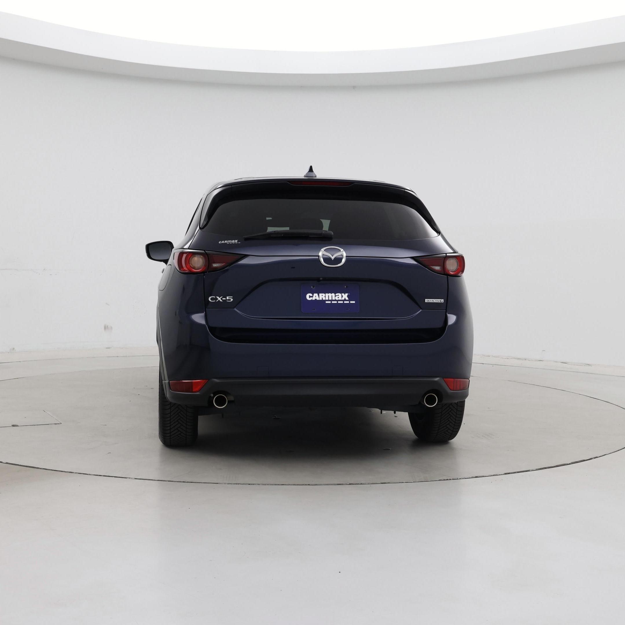 Thumbnail: 2021 Mazda CX-5 - 6