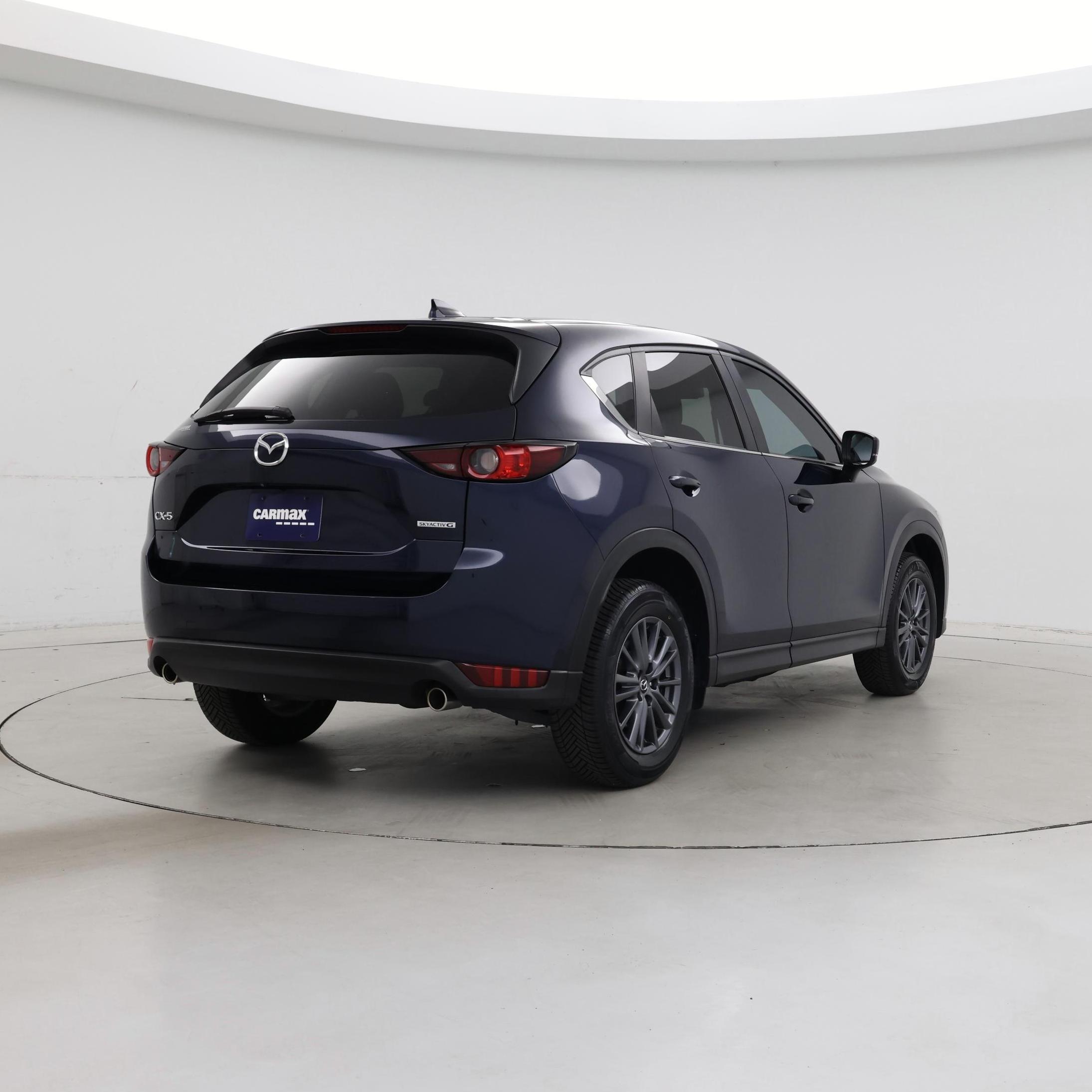 Thumbnail: 2021 Mazda CX-5 - 8