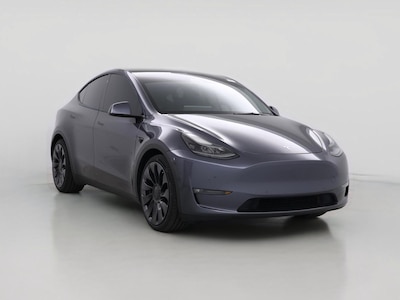2021 Tesla Model Y Performance -
                Jacksonville, FL