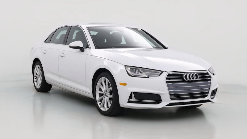 2019 Audi A4 Premium Hero Image