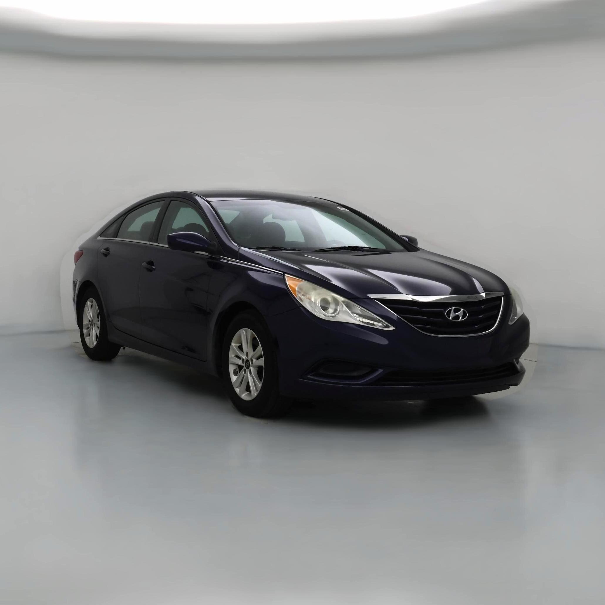 Thumbnail: 2013 Hyundai Sonata - 1