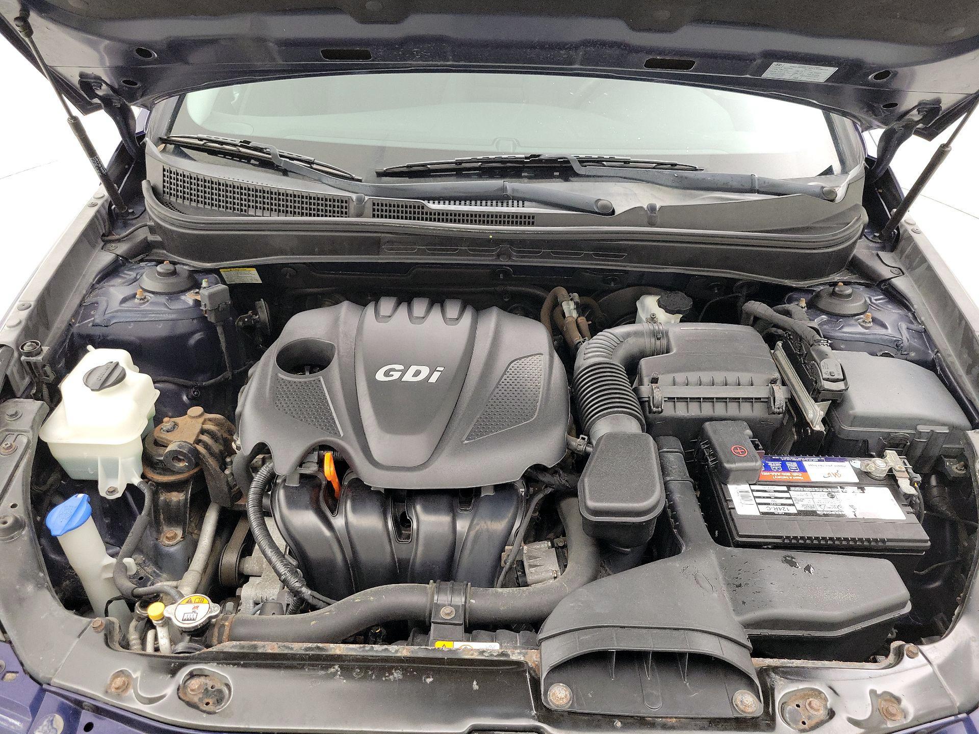 Thumbnail: 2013 Hyundai Sonata - 20