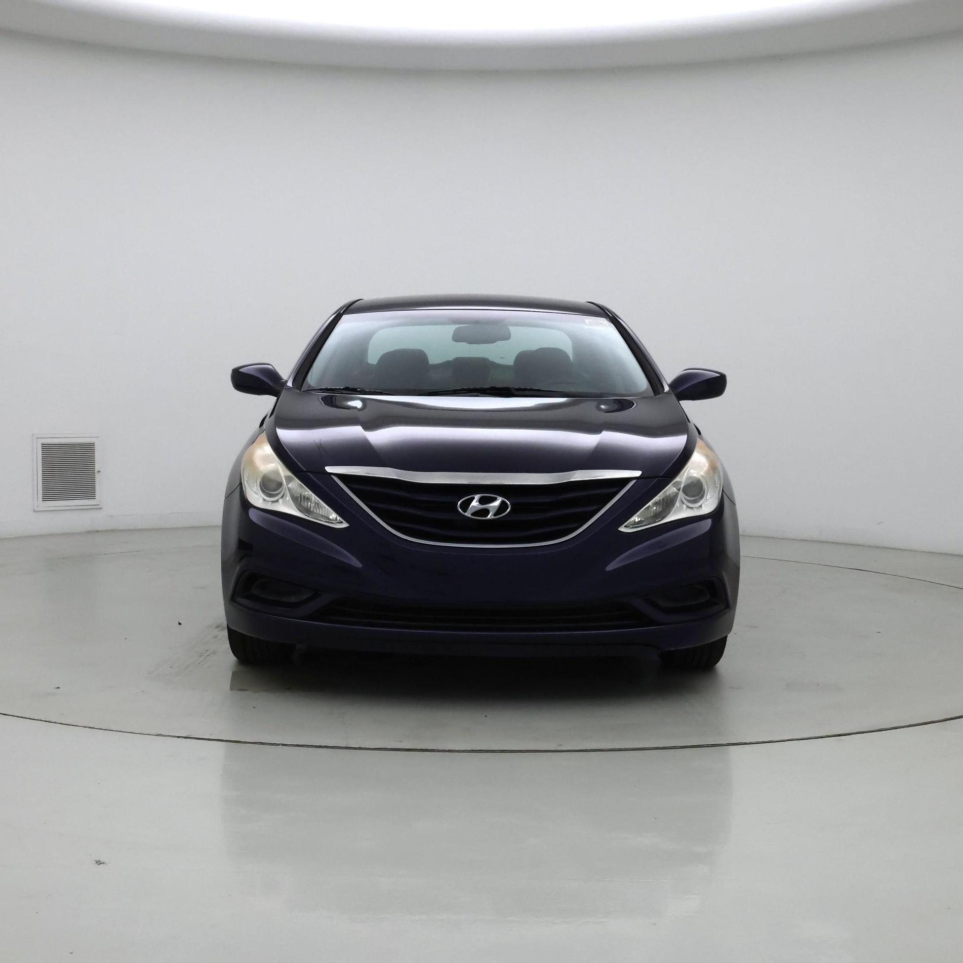 Thumbnail: 2013 Hyundai Sonata - 5