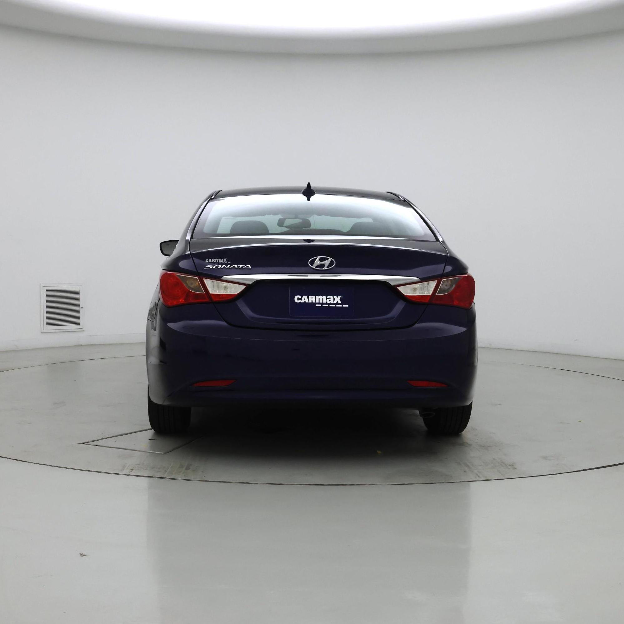Thumbnail: 2013 Hyundai Sonata - 6