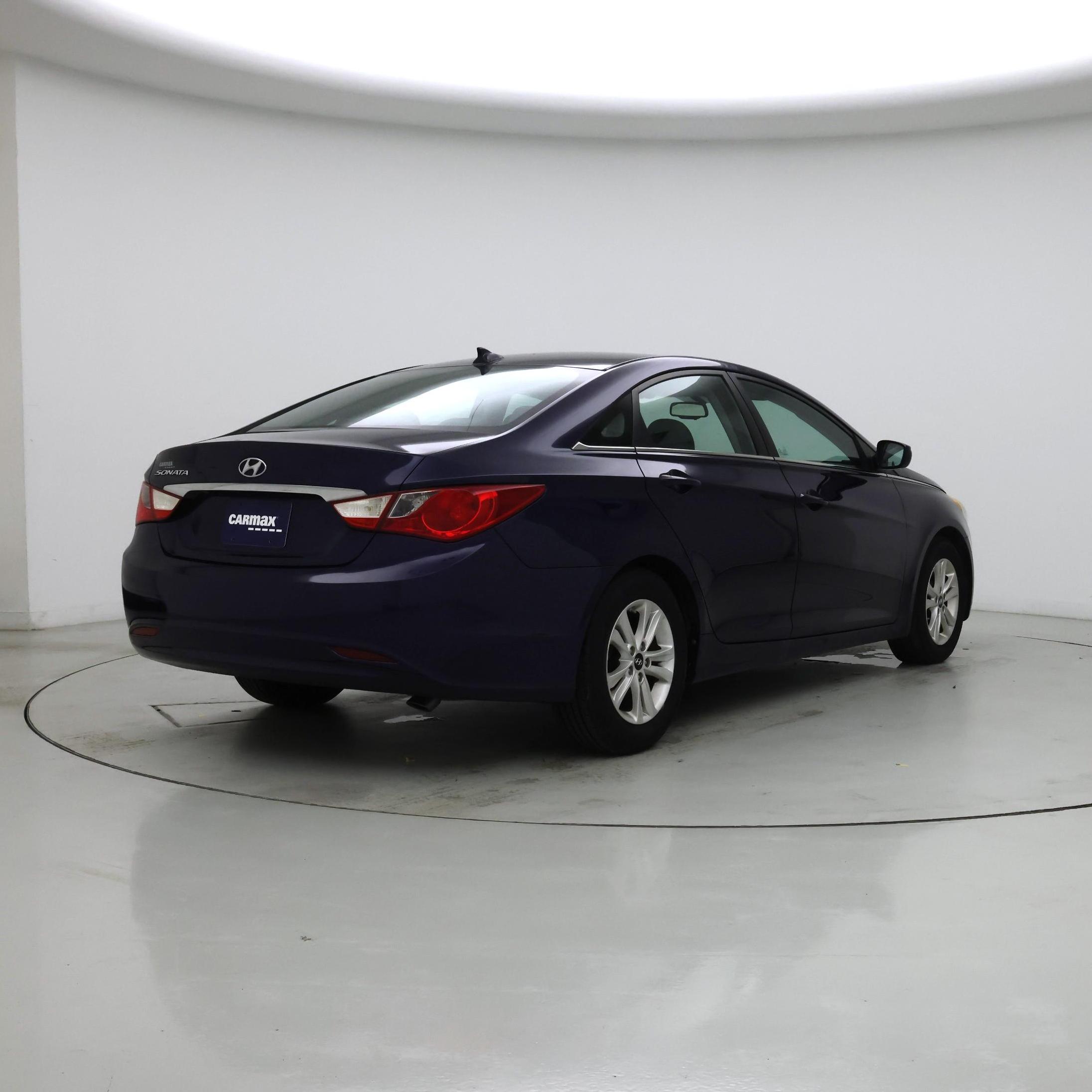 Thumbnail: 2013 Hyundai Sonata - 8