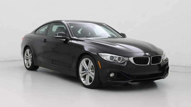 2014 BMW 4 Series 435i Hero Image