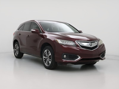 2017 Acura RDX Base -
                  Roswell, GA