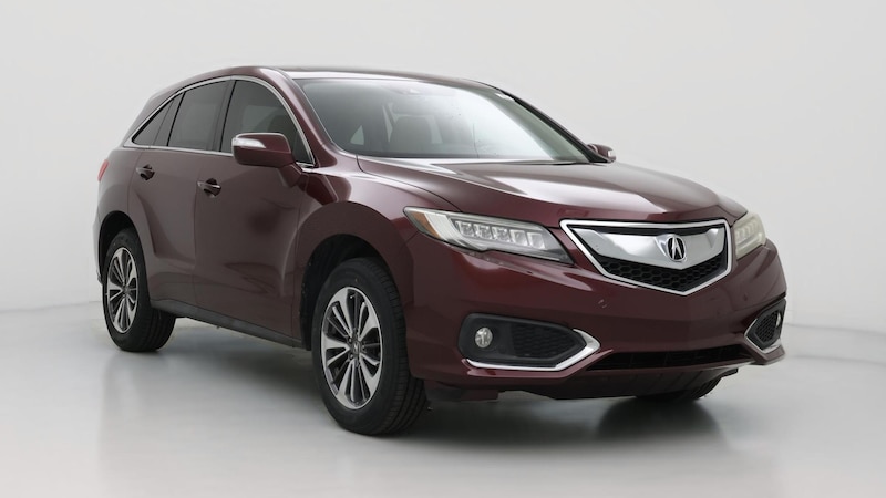 2017 Acura RDX Base Hero Image
