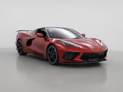 2024 Chevrolet Corvette Stingray -
                Jacksonville, FL