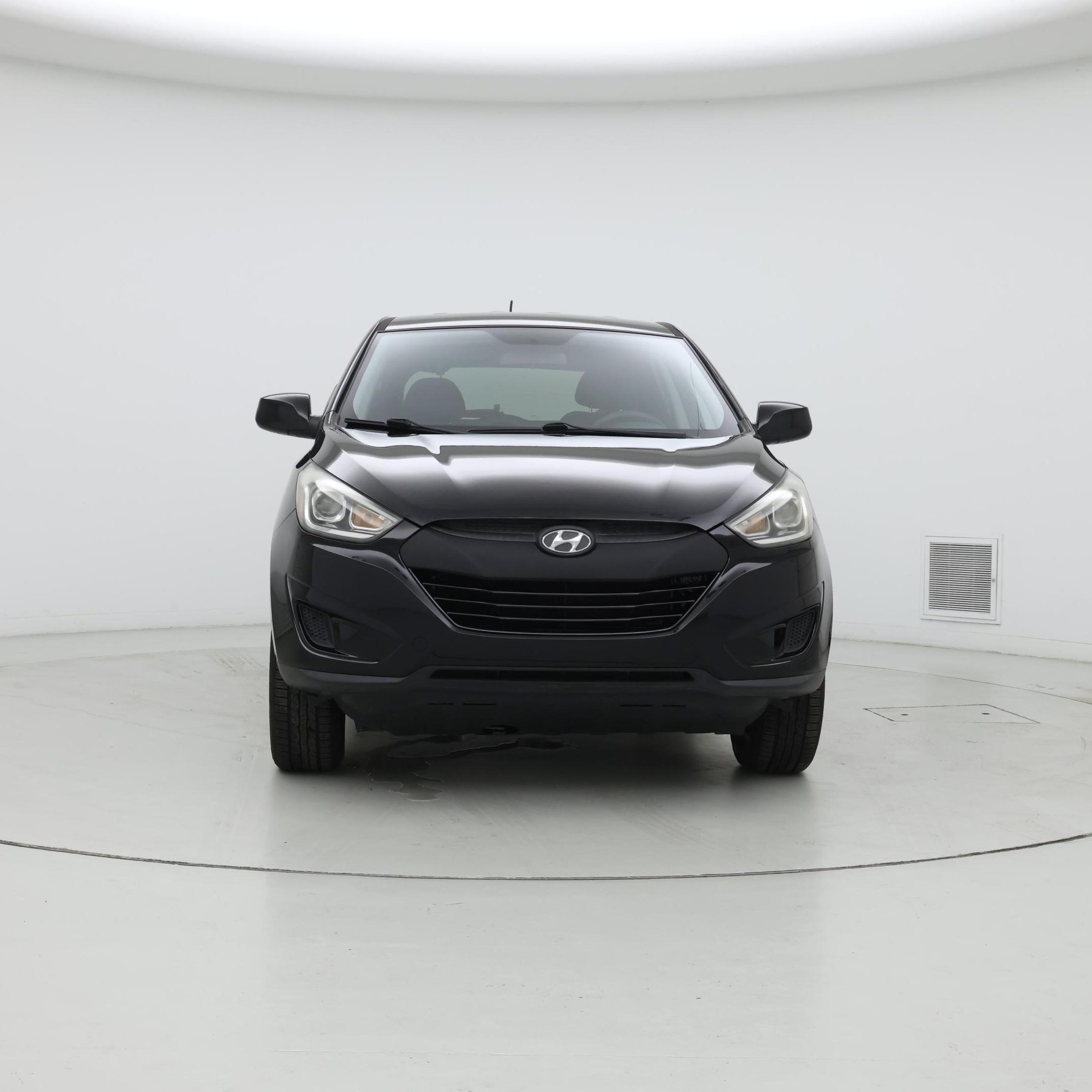 Thumbnail: 2015 Hyundai Tucson - 5