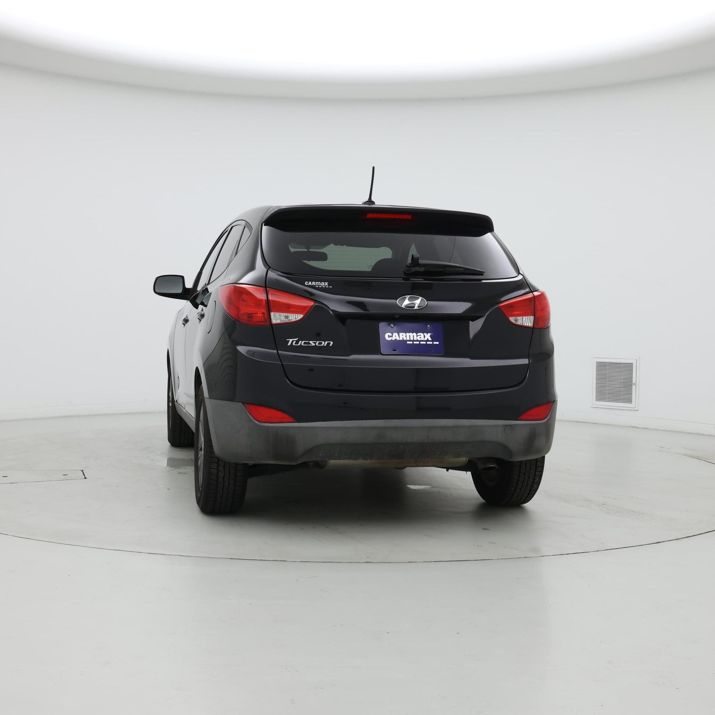 Thumbnail: 2015 Hyundai Tucson - 6