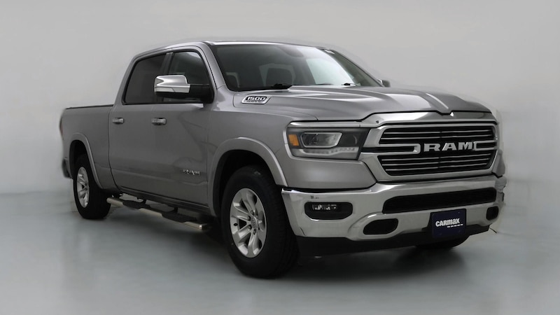 2019 RAM 1500 Laramie Hero Image