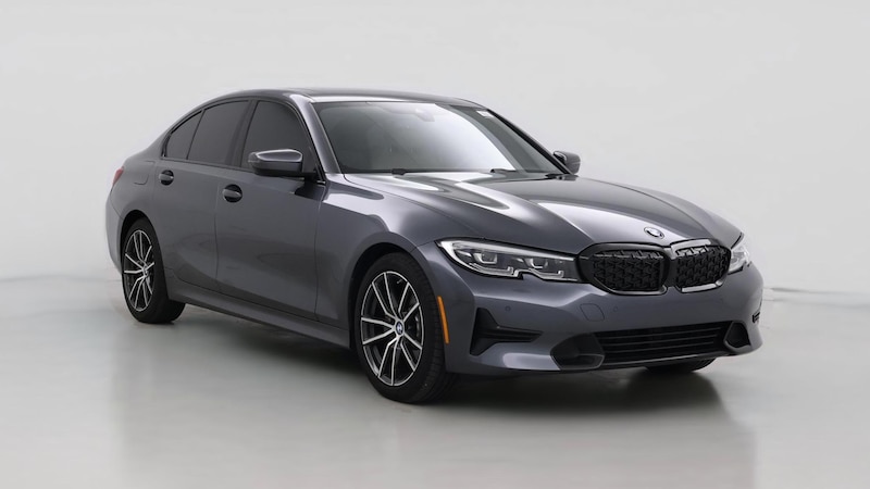 2020 BMW 3 Series 330i Hero Image