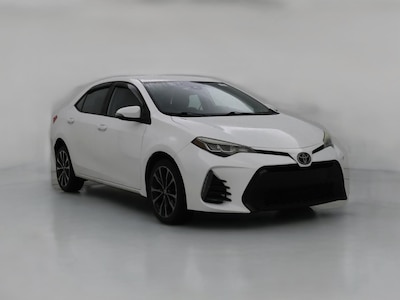 2017 Toyota Corolla SE -
                  Lithia Springs, GA