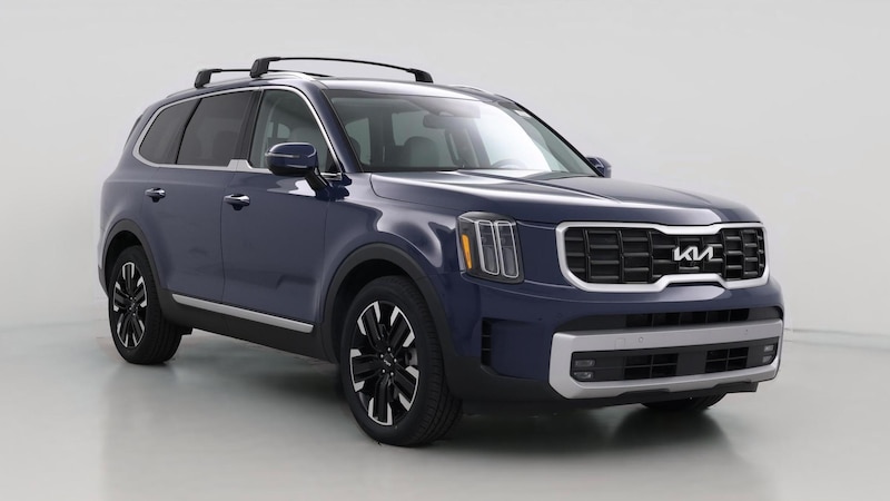 2023 Kia Telluride SX Hero Image