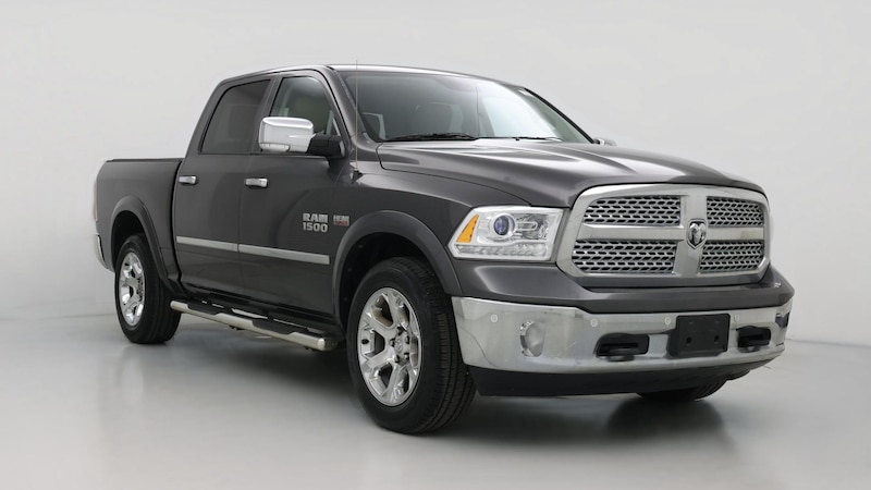 2016 RAM 1500 Laramie Hero Image