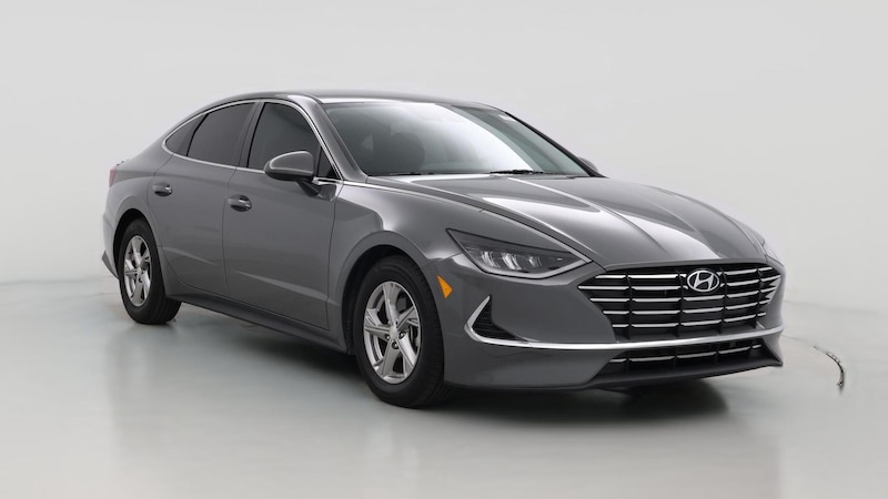 2021 Hyundai Sonata SE Hero Image