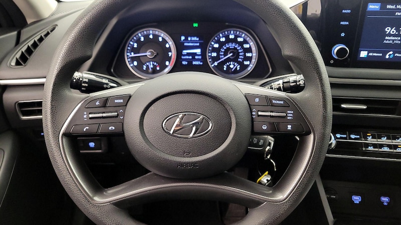 2021 Hyundai Sonata SE 10