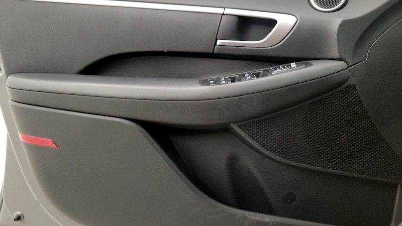 2021 Hyundai Sonata SE 12