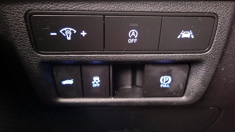 2021 Hyundai Sonata SE 13