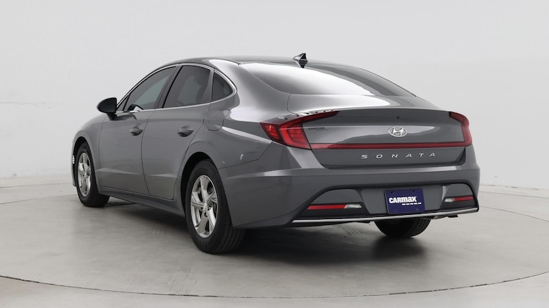 2021 Hyundai Sonata SE 2