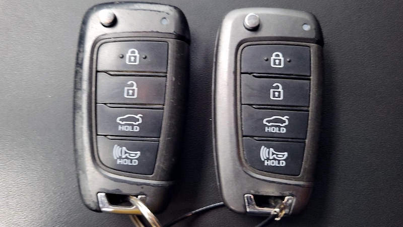 2021 Hyundai Sonata SE 22